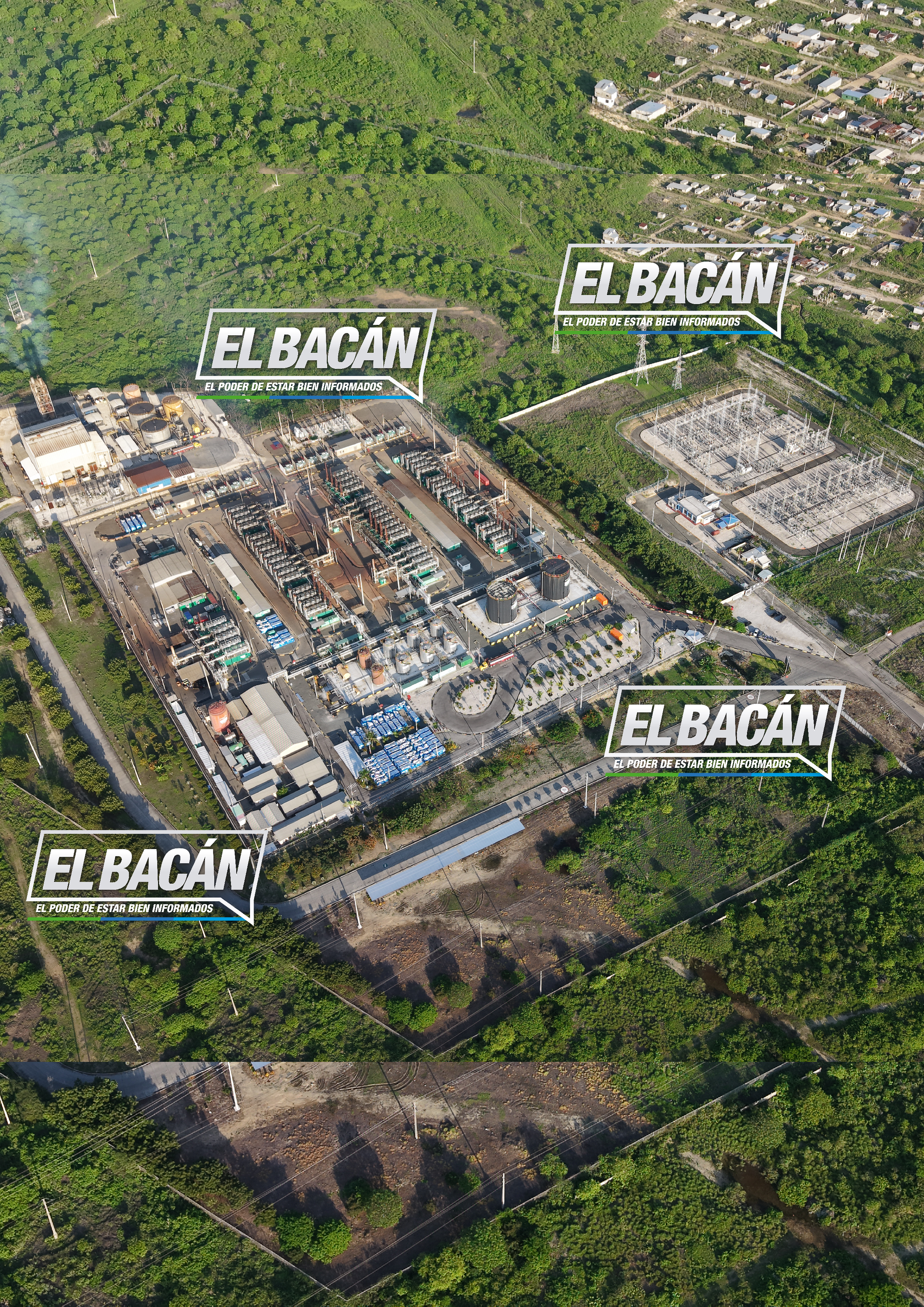 CUARTO DÍA CONSCUTIVO SIN ENERGÍA EN VARIOS SECTORES DE SANTA ELENA Y SIN FECHA DE SOLUCIÓN .
